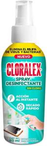 Listado De Spray Desinfectante Que Puedes Comprar On Line
