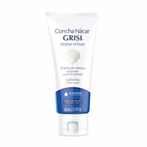 Opiniones De Crema Concha Nacar Grisi 8211 Los Preferidos