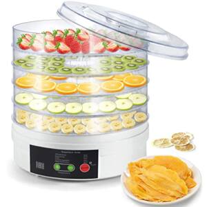 La Mejor Seleccion De Deshidratador De Alimentos Disponible En Linea