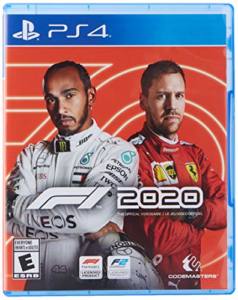 La Mejor Comparacion De F1 2020 Ps4 Mas Recomendados