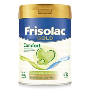 La Mejor Seleccion De Frisolac Comfort De 0 A 12 Meses Tabla Con Los Diez Mejores