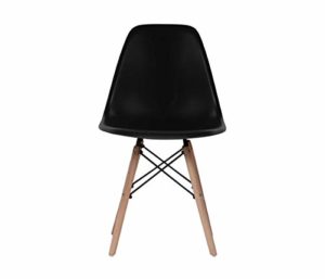 La Mejor Lista De Sillas Eames Negras Favoritos De Las Personas