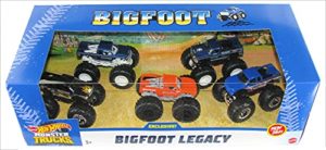 Consejos Para Comprar Bigfoot Monster Truck Los Preferidos Por Los Clientes