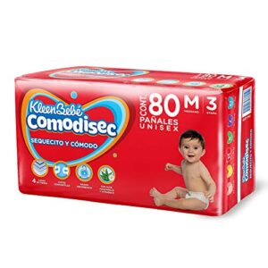 Lista De Panales Comodisec Etapa 3 Mas Recomendados