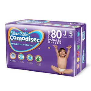 La Mejor Seleccion De Panal Kleen Bebe Comodisec Los Mas Solicitados