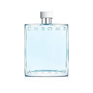 La Mejor Lista De Azzaro Chrome Los Mas Solicitados