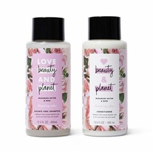 La Mejor Seleccion De Shampoo Love Beauty And Planet De Esta Semana