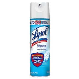 La Mejor Recopilacion De Spray Sanitizante Mas Recomendados