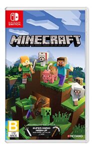Recopilacion De Minecraft Switch Los Mejores 5