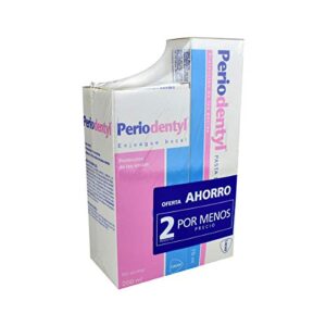 Consejos Para Comprar Periodentyl Pasta Precio Los Mas Recomendados