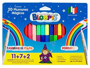 Recopilacion De Plumones Magicos Los 5 Mejores