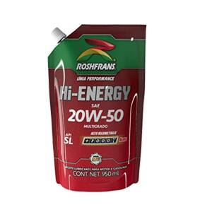 Opiniones De Aceite Roshfrans Alto Kilometraje Los 10 Mejores