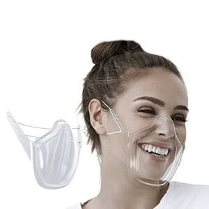 Catalogo Para Comprar On Line Cubrebocas Transparente Los Mas Recomendados
