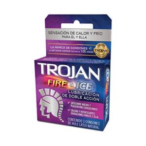 Reviews De Trojan Fire Ice Listamos Los 10 Mejores