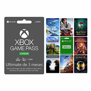 El Mejor Listado De Game Pass Ultimate Precio Del Mes